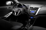 Hyundai Solaris 2011 года